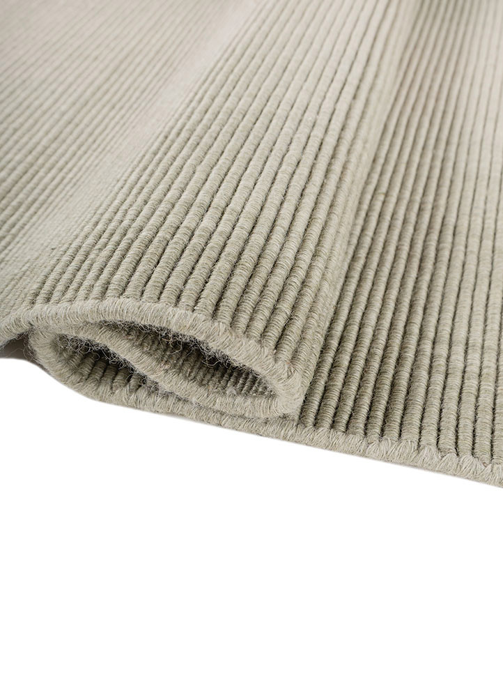 jean blue wool hand loom Rug - FoldShot jean blue wool hand loom Rug - FoldShot