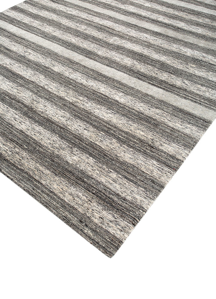 saga green wool and viscose hand loom Rug - FoldShot saga green wool and viscose hand loom Rug - FoldShot