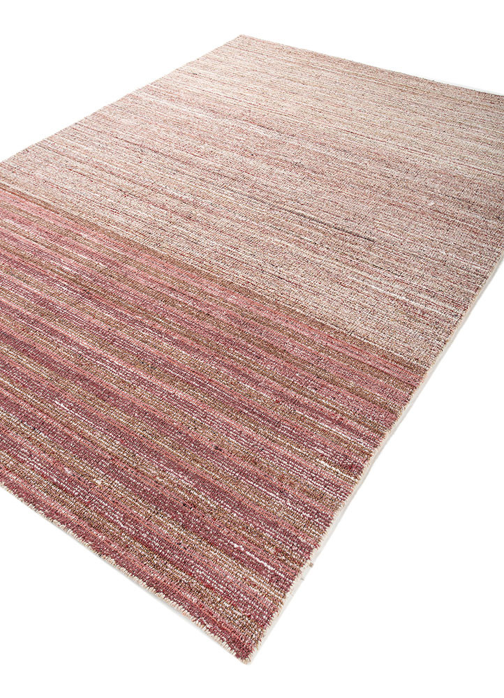 saga beige and brown wool and viscose hand loom Rug - FoldShot saga beige and brown wool and viscose hand loom Rug - FoldShot