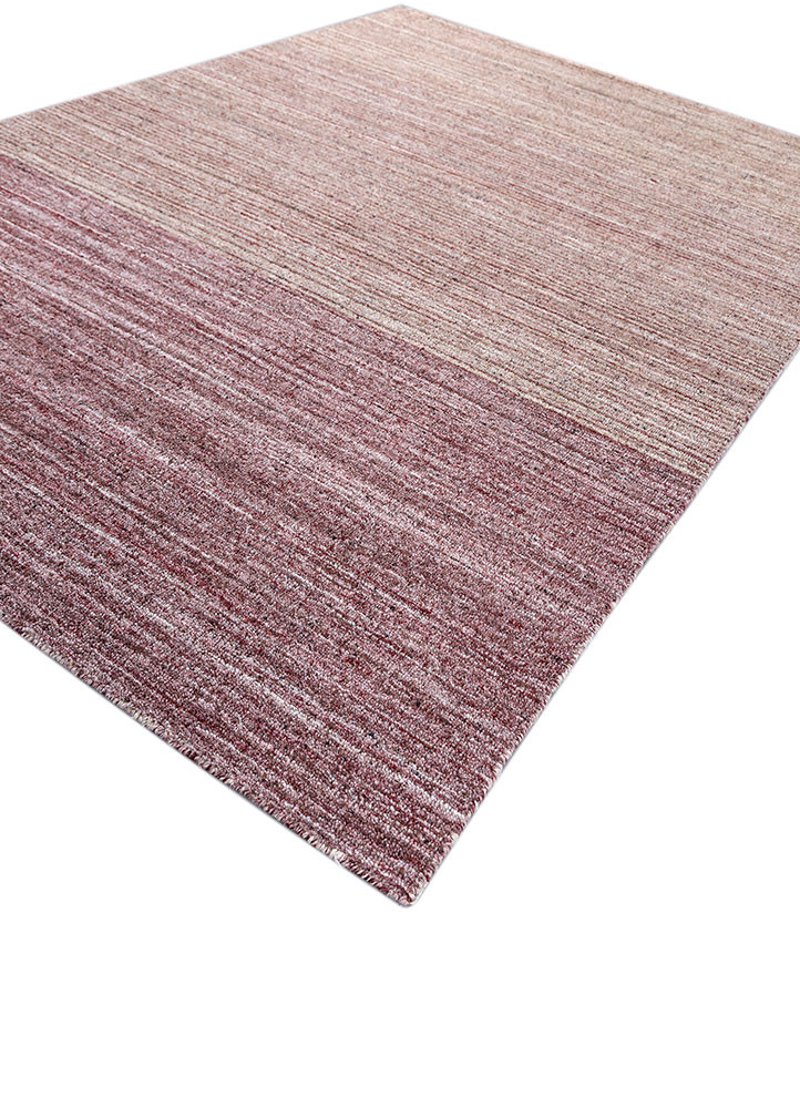 saga red and orange wool and viscose hand loom Rug - FoldShot saga red and orange wool and viscose hand loom Rug - FoldShot