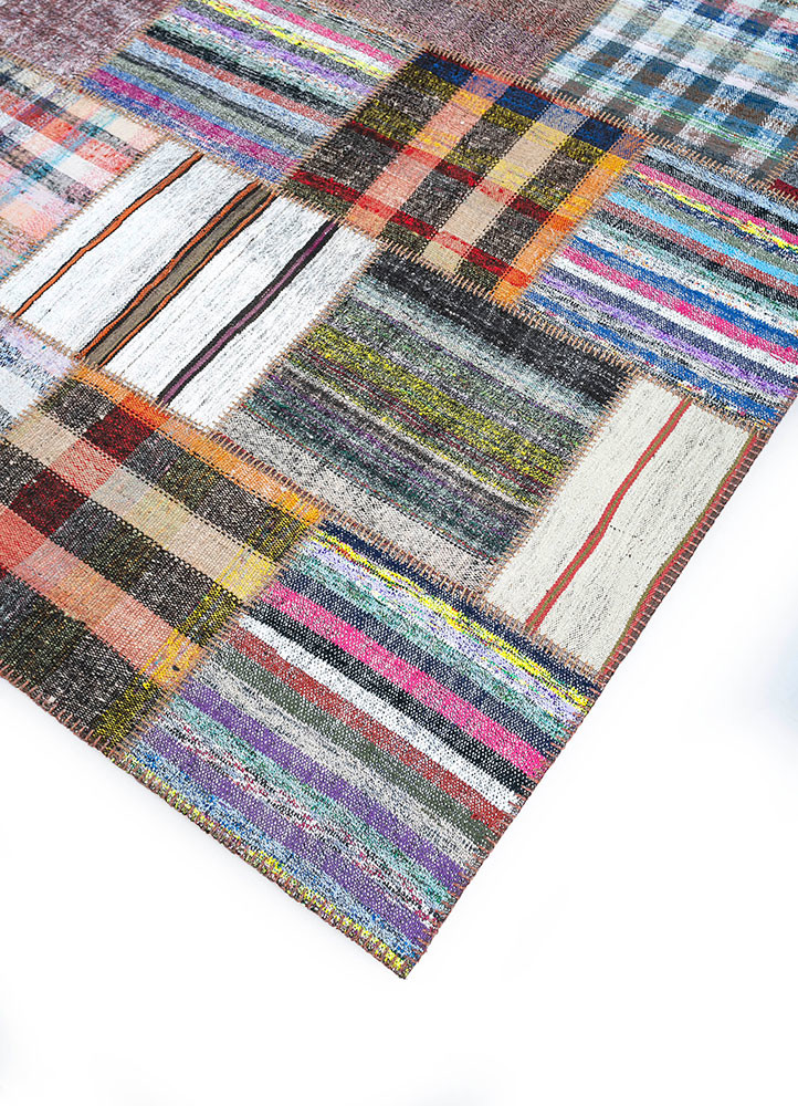 provenance multi wool hand knotted Rug - FoldShot provenance multi wool hand knotted Rug - FoldShot