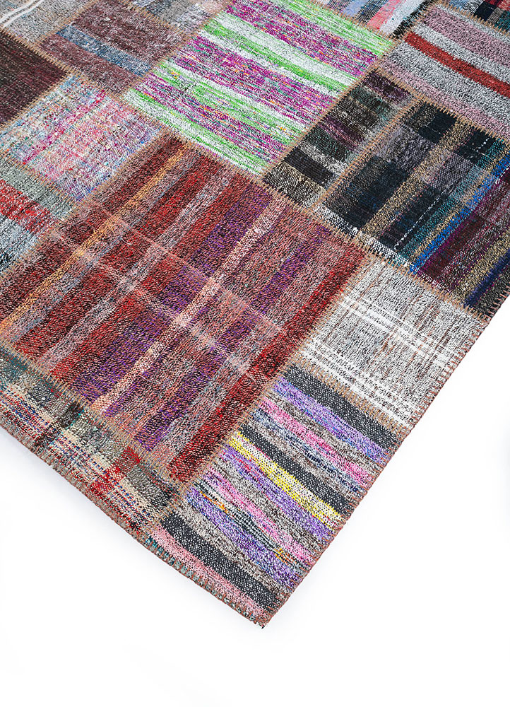 provenance multi wool hand knotted Rug - FoldShot provenance multi wool hand knotted Rug - FoldShot
