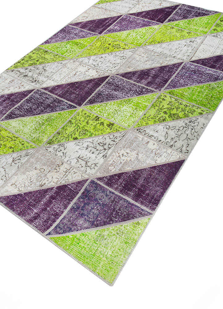 provenance multi wool hand knotted Rug - FoldShot provenance multi wool hand knotted Rug - FoldShot