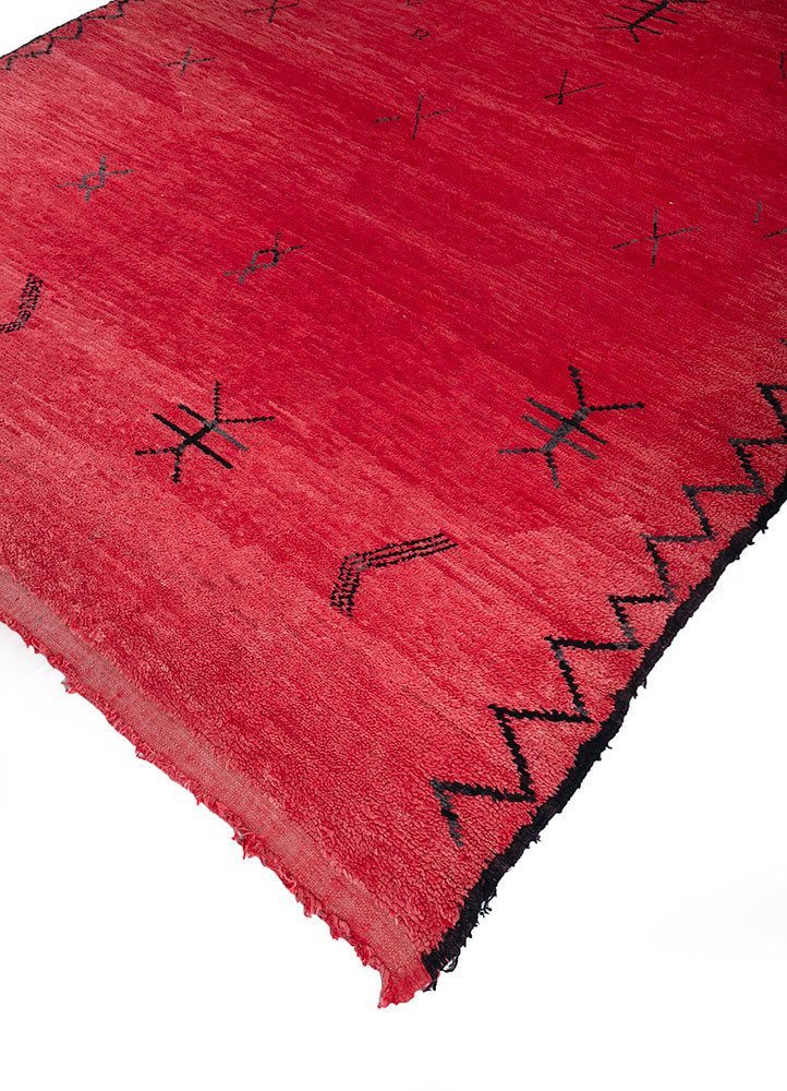 nuray pink and purple wool hand knotted Rug - FoldShot nuray pink and purple wool hand knotted Rug - FoldShot