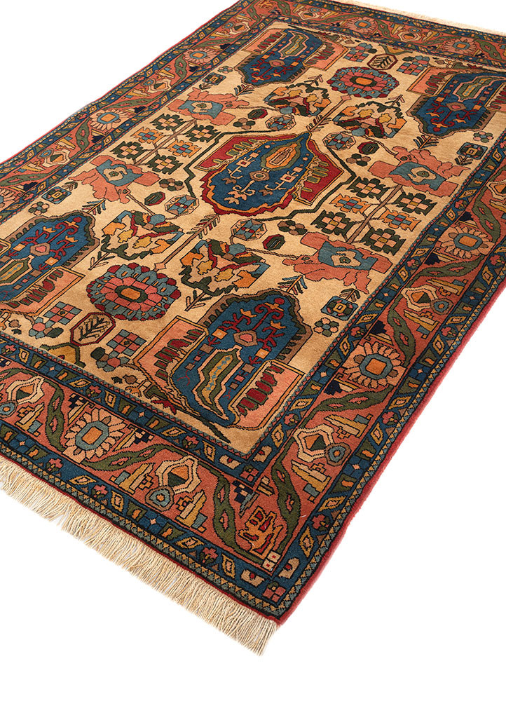 nuray gold wool hand knotted Rug - FoldShot nuray gold wool hand knotted Rug - FoldShot