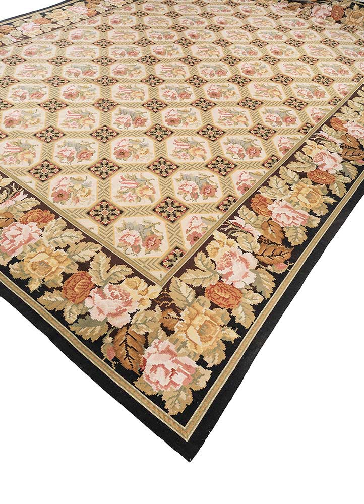 wall art green wool flat weaves WALL ART & TAPESTRY - FoldShot