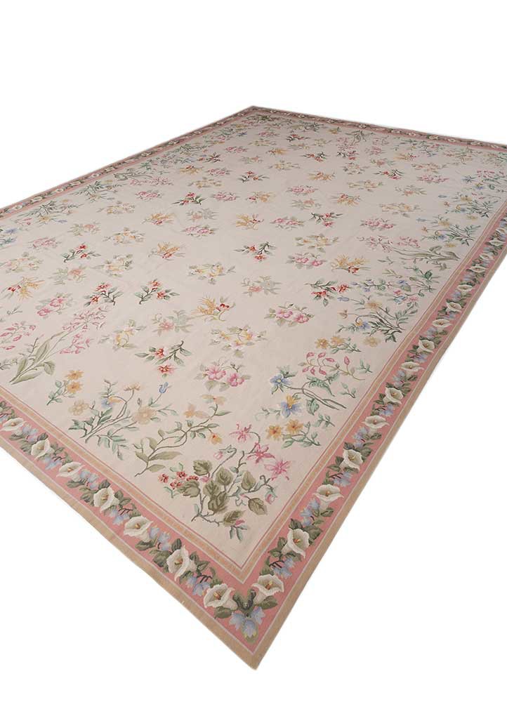 nayaab red and orange cotton flat weaves WALL ART & TAPESTRY - FoldShot