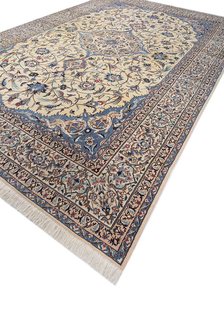 aalam red and orange wool and silk hand knotted Rug - FoldShot aalam red and orange wool and silk hand knotted Rug - FoldShot