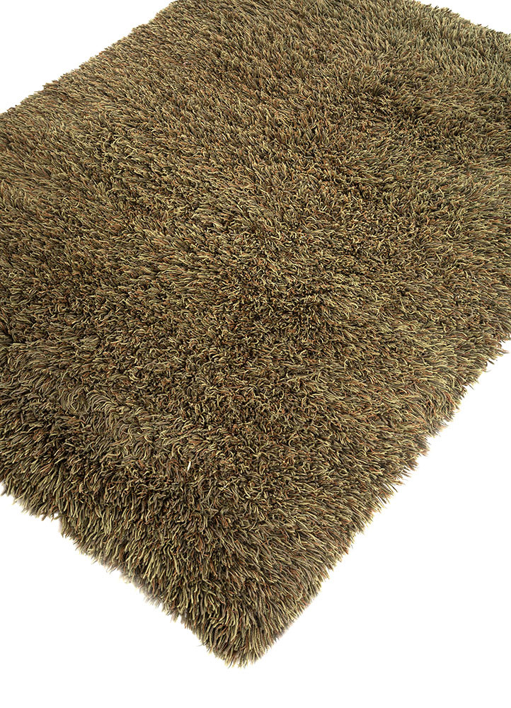 zuri green wool hand knotted Rug - FoldShot zuri green wool hand knotted Rug - FoldShot