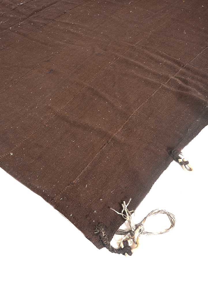 lacuna grey and black jute and hemp hand knotted Rug - FoldShot lacuna grey and black jute and hemp hand knotted Rug - FoldShot