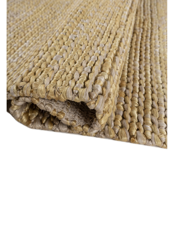 abrash ivory jute and hemp flat weaves Rug - FoldShot abrash ivory jute and hemp flat weaves Rug - FoldShot