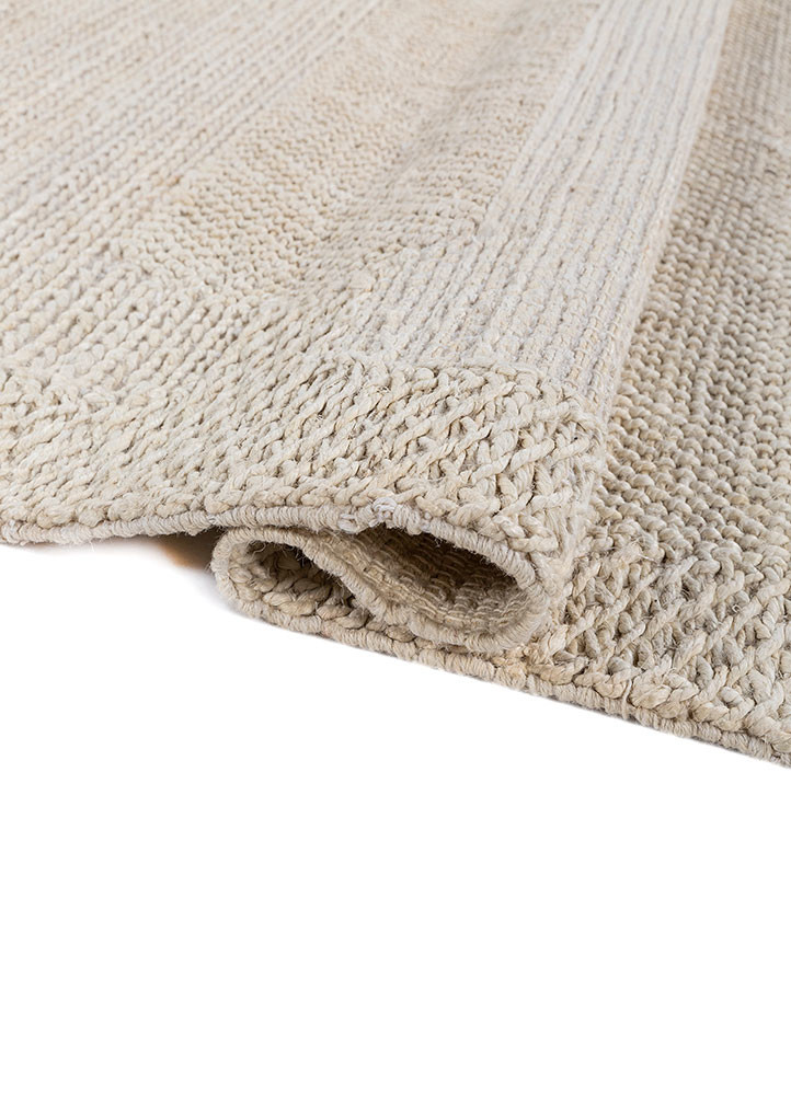 nomadic threads ivory jute and hemp flat weaves Rug - FoldShot nomadic threads ivory jute and hemp flat weaves Rug - FoldShot
