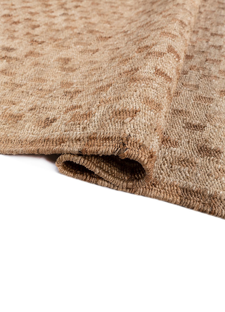 nomadic threads ivory jute and hemp flat weaves Rug - FoldShot
