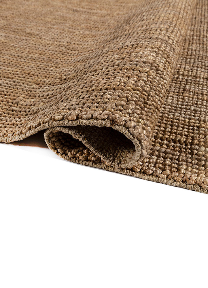 nomadic threads ivory jute and hemp flat weaves Rug - FoldShot