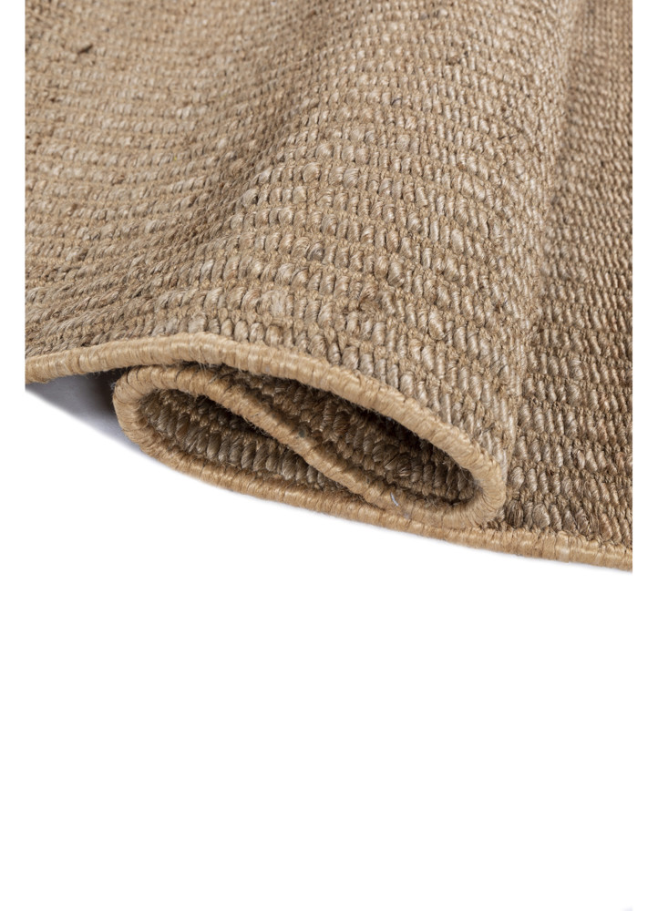 nomadic threads beige and brown jute and hemp flat weaves Rug - FoldShot nomadic threads beige and brown jute and hemp flat weaves Rug - FoldShot