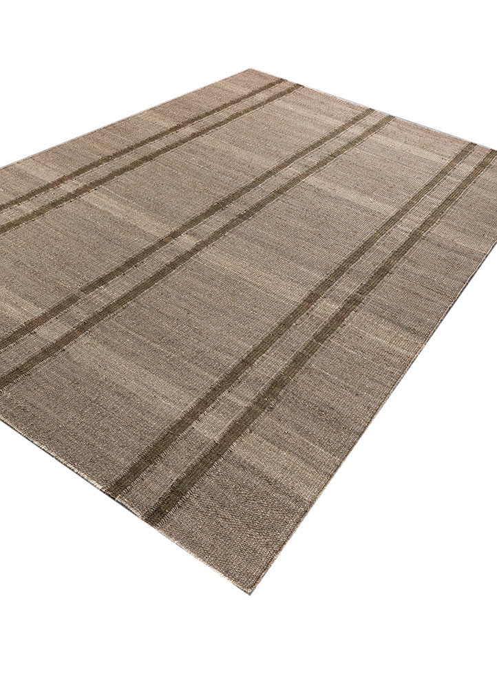 aprezo green jute and hemp flat weaves Rug - FoldShot aprezo green jute and hemp flat weaves Rug - FoldShot