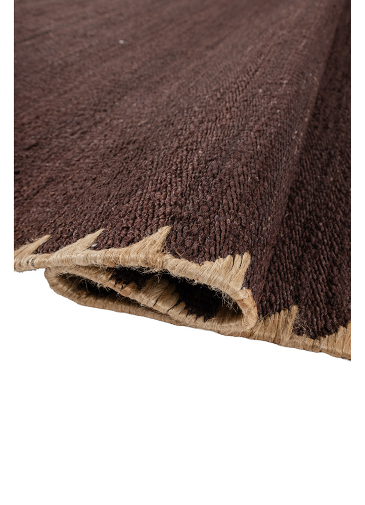 nomadic threads pink and purple jute and hemp flat weaves Rug - FoldShot nomadic threads pink and purple jute and hemp flat weaves Rug - FoldShot