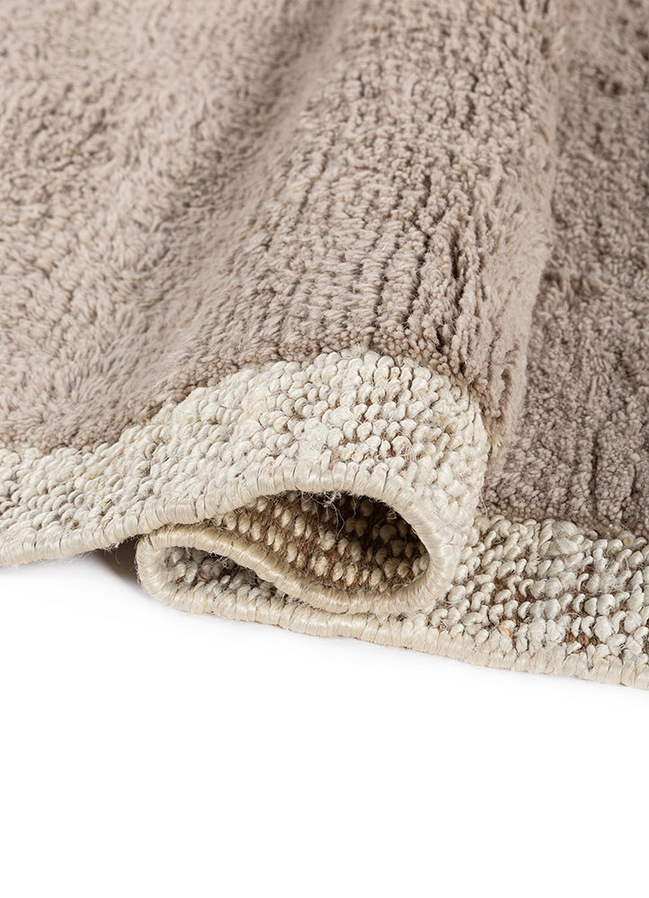 contour ivory wool flat weaves Rug - FoldShot contour ivory wool flat weaves Rug - FoldShot