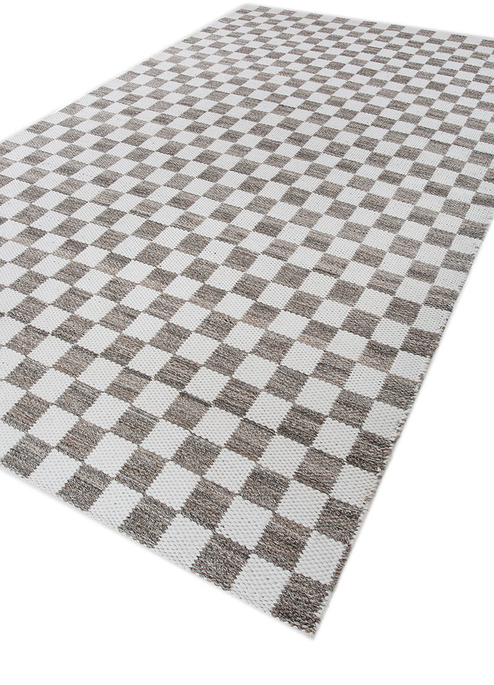 al fresco ivory polyester flat weaves Rug - FoldShot al fresco ivory polyester flat weaves Rug - FoldShot