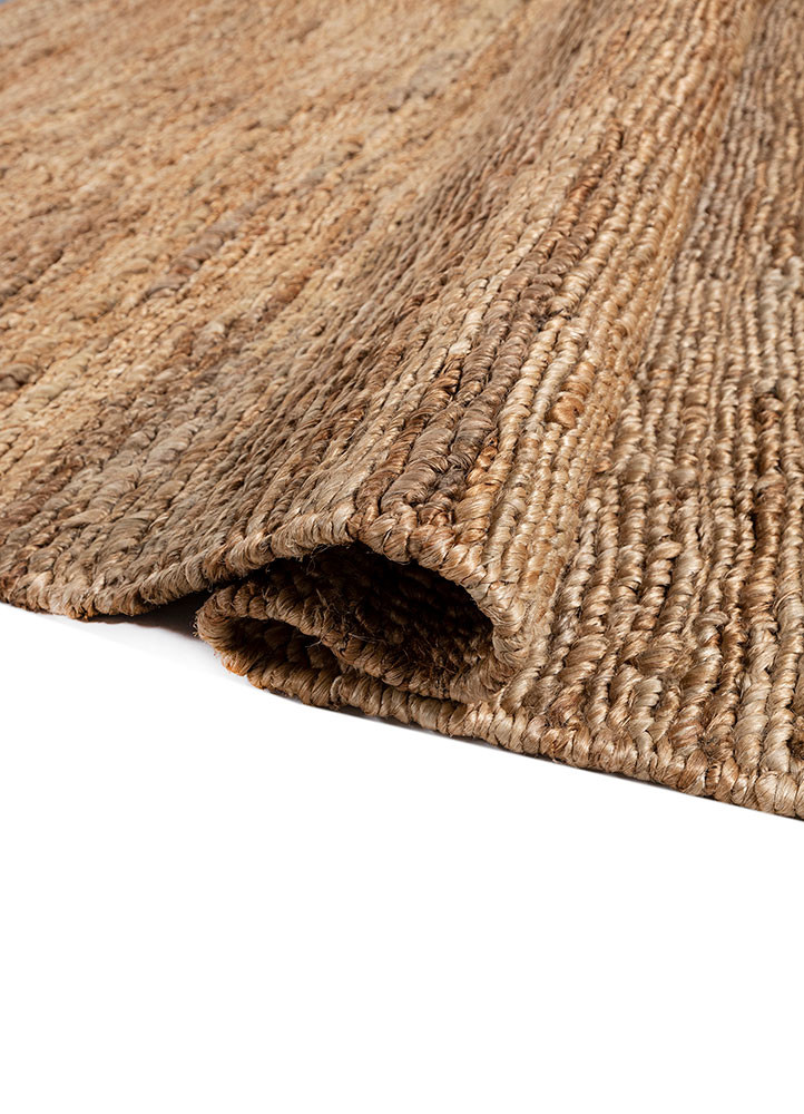 nomadic threads beige and brown jute and hemp hand knotted Rug - FoldShot nomadic threads beige and brown jute and hemp hand knotted Rug - FoldShot