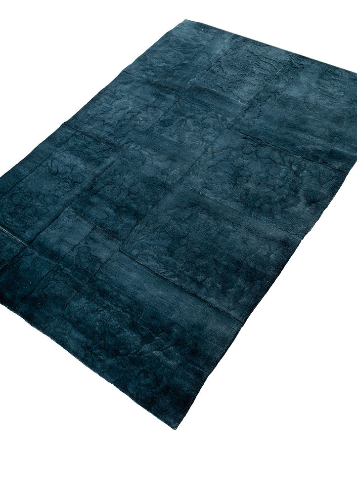 lacuna pink and purple wool hand knotted Rug - FoldShot lacuna pink and purple wool hand knotted Rug - FoldShot