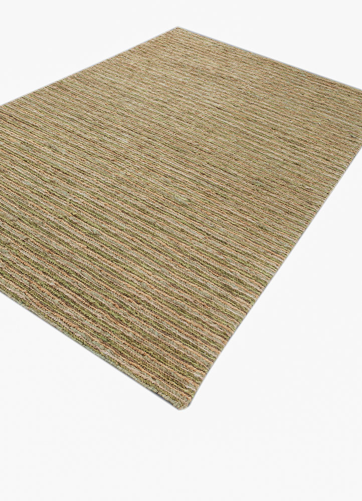 hula green jute and hemp hand knotted Rug - FoldShot hula green jute and hemp hand knotted Rug - FoldShot