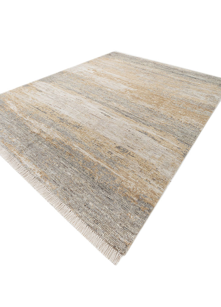 manifest gold afghan wool hand knotted Rug - FoldShot manifest gold afghan wool hand knotted Rug - FoldShot