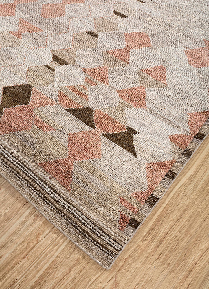 manifest gold afghan wool hand knotted Rug - FoldShot manifest gold afghan wool hand knotted Rug - FoldShot