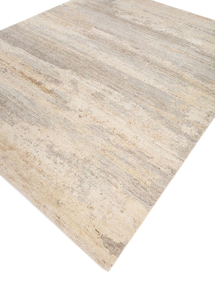 manifest gold afghan wool hand knotted Rug - FoldShot manifest gold afghan wool hand knotted Rug - FoldShot