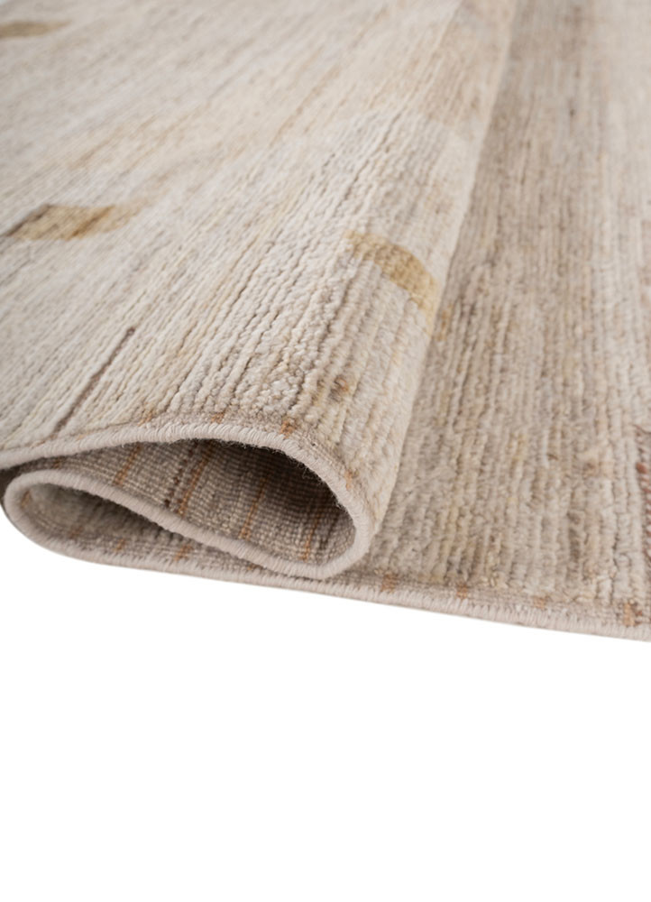 blythe gold wool hand knotted Rug - FoldShot blythe gold wool hand knotted Rug - FoldShot