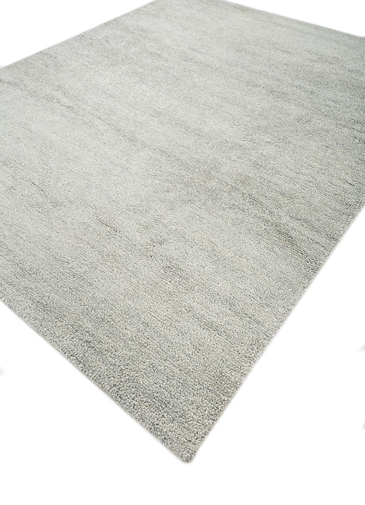 zuri blue wool hand knotted Rug - FoldShot zuri blue wool hand knotted Rug - FoldShot