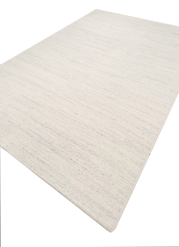 aprezo grey and black wool hand knotted Rug - FoldShot aprezo grey and black wool hand knotted Rug - FoldShot