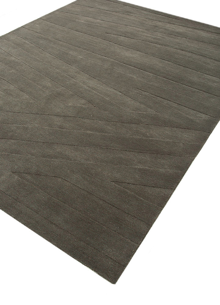caliedo blue wool and viscose hand tufted Rug - FoldShot caliedo blue wool and viscose hand tufted Rug - FoldShot
