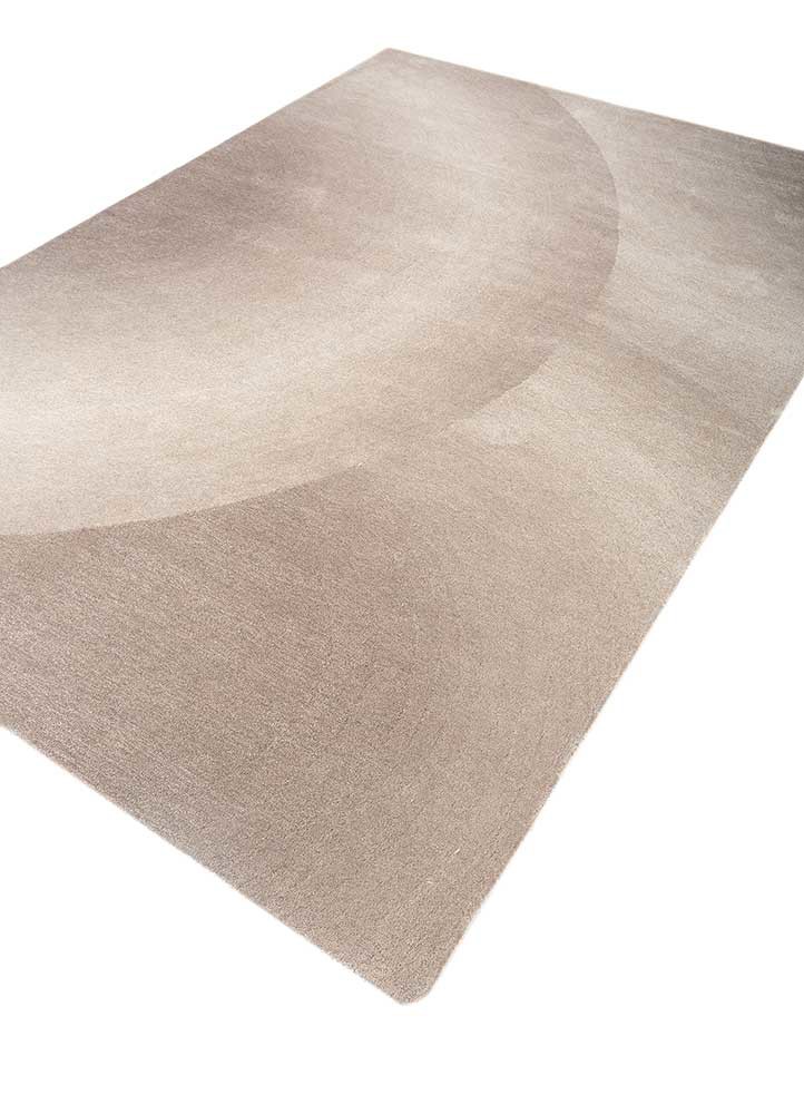 chroma gold wool and viscose hand tufted Rug - FoldShot