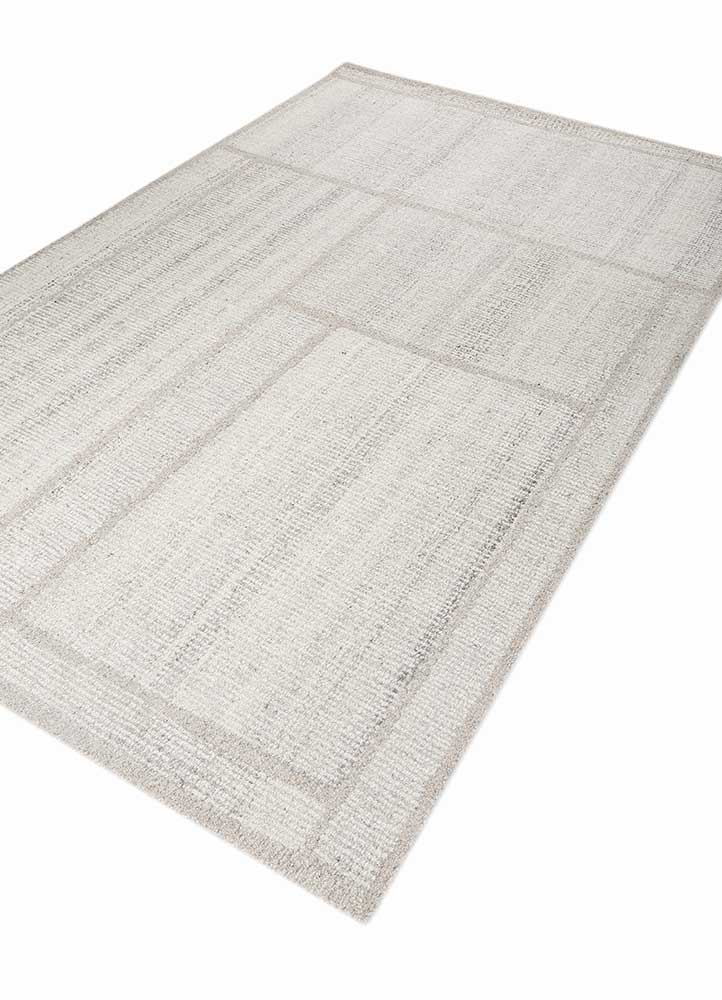 Aprezo Ivory Hand Tufted Wool Rugs Tra2079 Jaipur Rugs Singapore