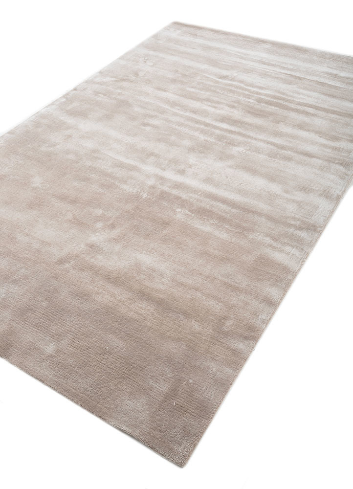 cera ivory wool hand tufted Rug - FoldShot