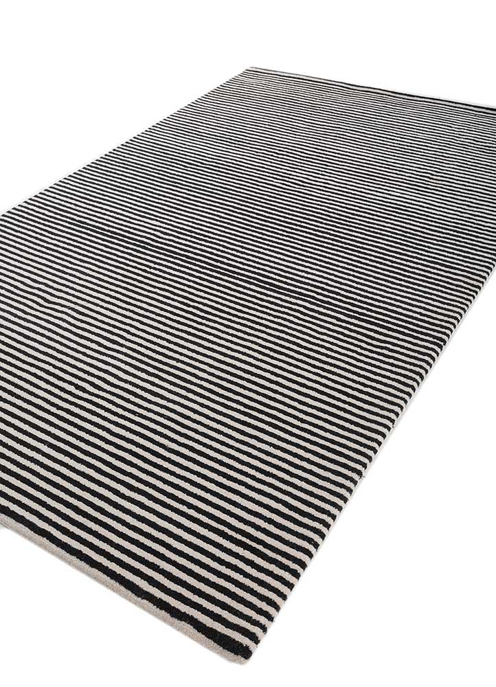 pathways ivory wool hand tufted Rug - FoldShot