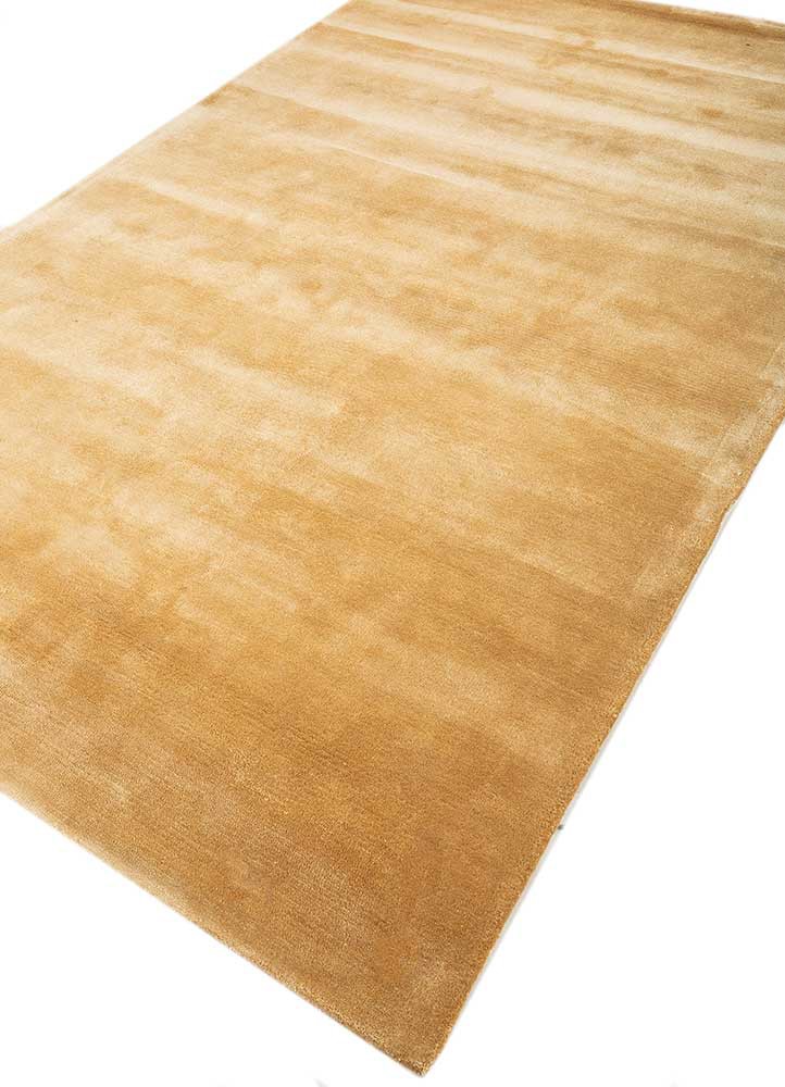 cera gold viscose hand tufted Rug - FoldShot cera gold viscose hand tufted Rug - FoldShot