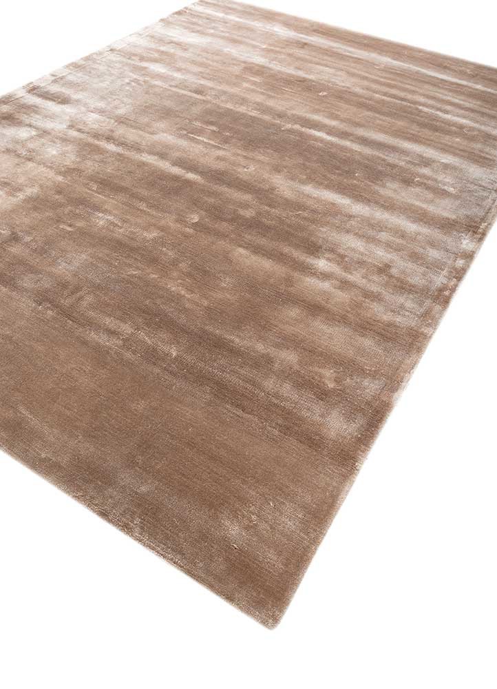 cera beige and brown viscose hand tufted Rug - FoldShot cera beige and brown viscose hand tufted Rug - FoldShot