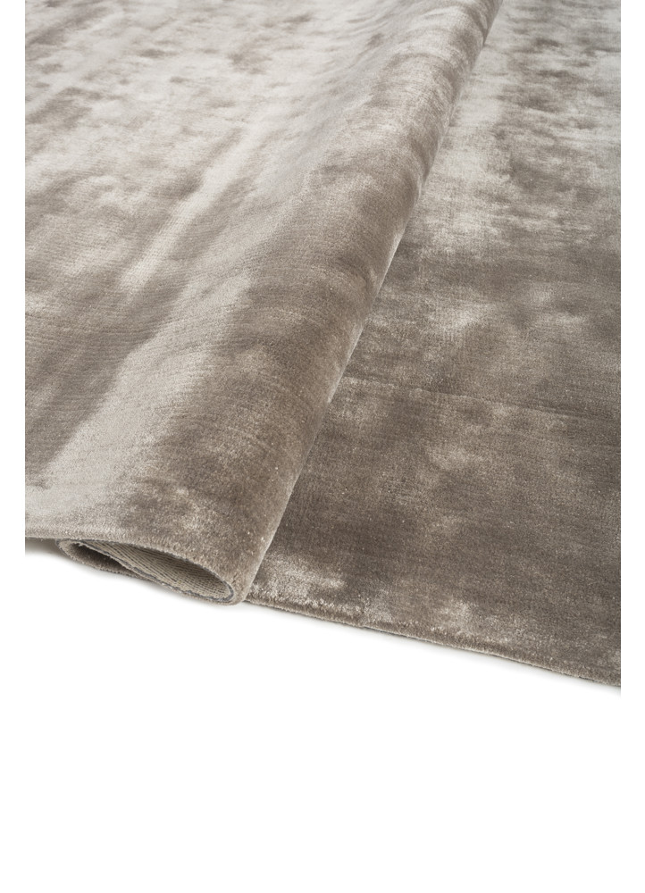 cera beige and brown viscose hand tufted Rug - FoldShot cera beige and brown viscose hand tufted Rug - FoldShot