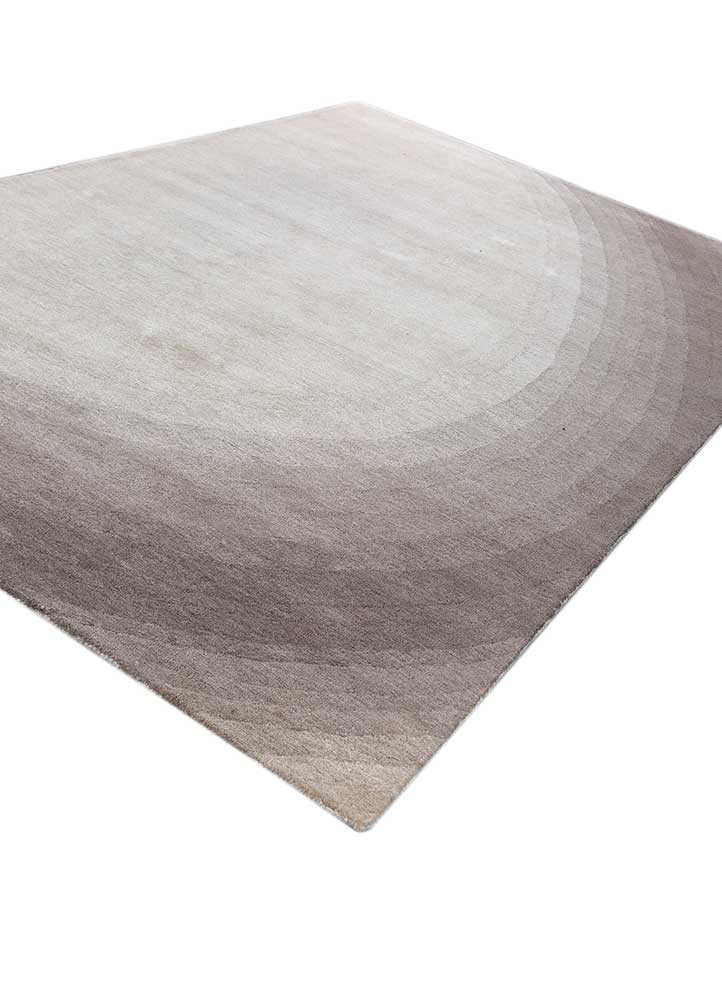 chroma gold wool hand tufted Rug - FoldShot