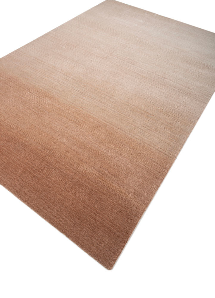 white noise beige and brown wool hand tufted Rug - FoldShot white noise beige and brown wool hand tufted Rug - FoldShot