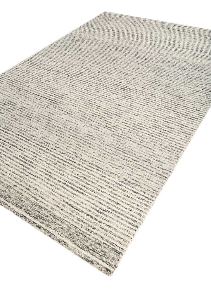 Pathways Blue Hand Tufted Wool and Viscose RugsTra50078Jaipur Rugs