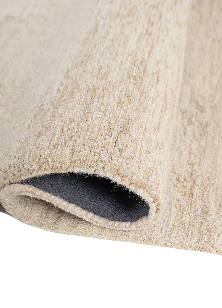 aprezo multi wool hand tufted Rug - FoldShot