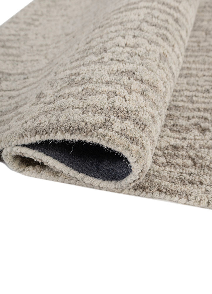 pathways multi wool hand tufted Rug - FoldShot