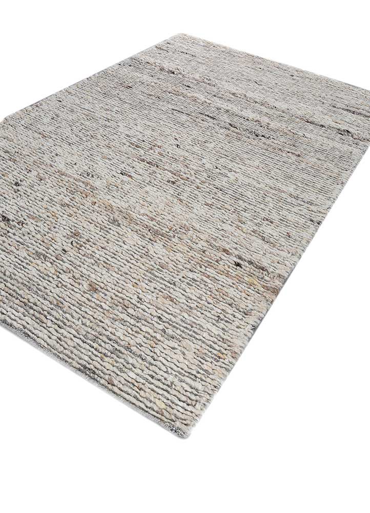 abrash grey and black wool flat weaves Rug - FoldShot abrash grey and black wool flat weaves Rug - FoldShot
