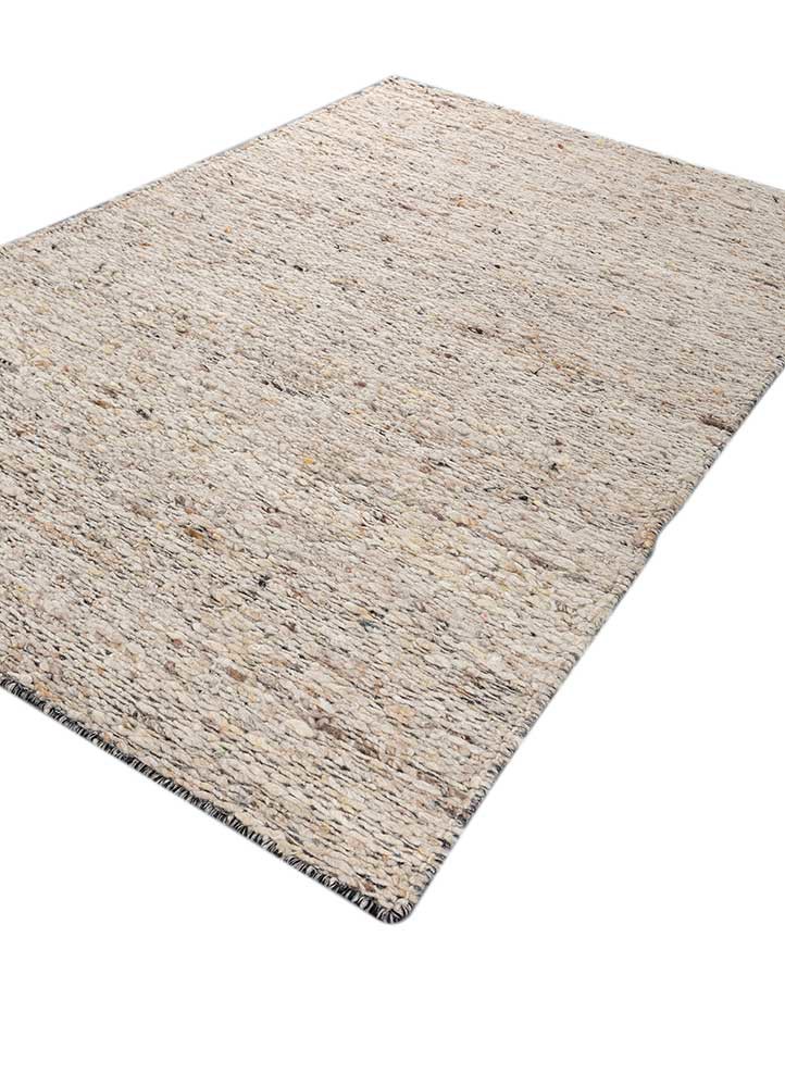 abrash grey and black wool flat weaves Rug - FoldShot abrash grey and black wool flat weaves Rug - FoldShot