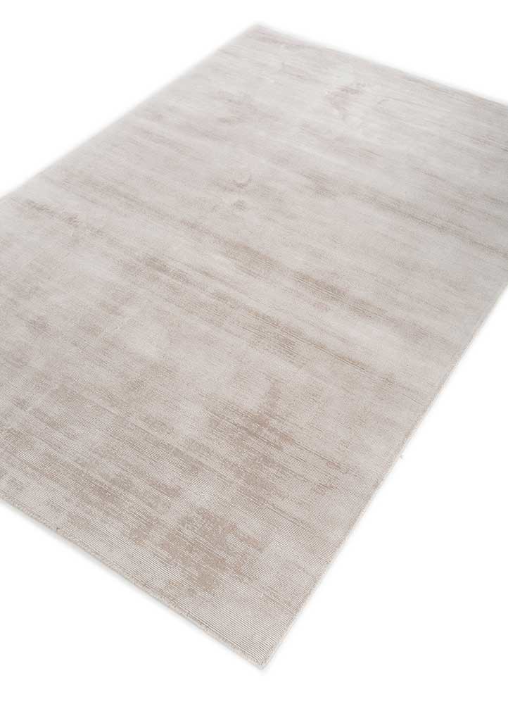 basis grey and black exod hand loom Rug - FoldShot