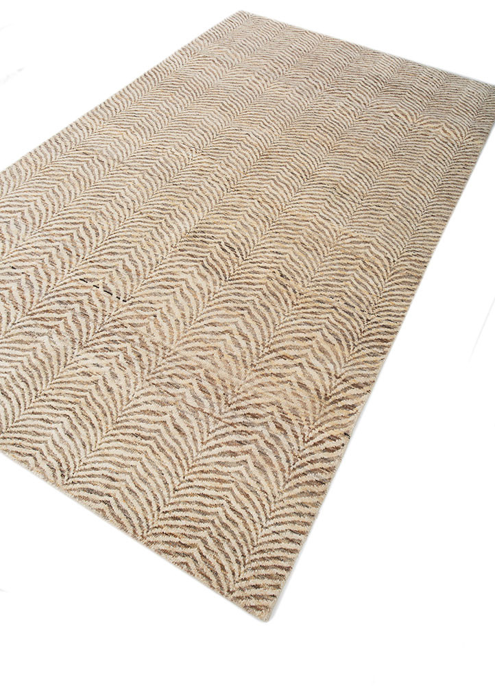 manifest ivory wool hand knotted Rug - FoldShot manifest ivory wool hand knotted Rug - FoldShot