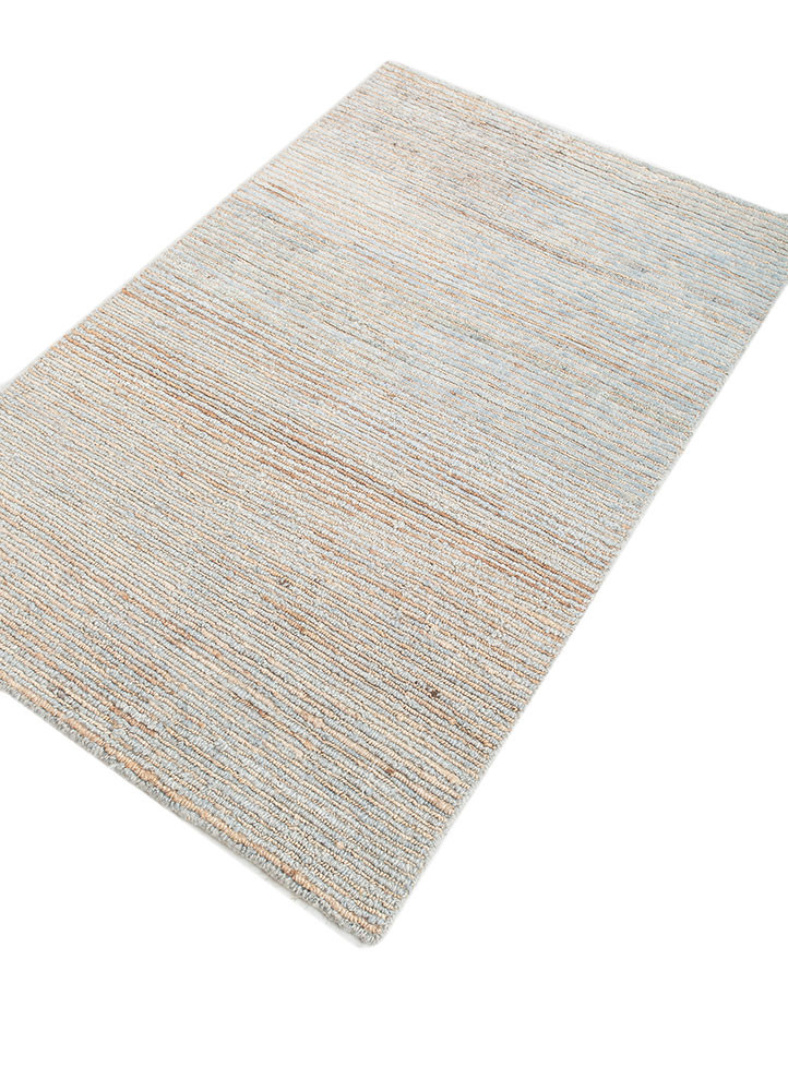 manifest blue afghan wool hand knotted Rug - FoldShot manifest blue afghan wool hand knotted Rug - FoldShot